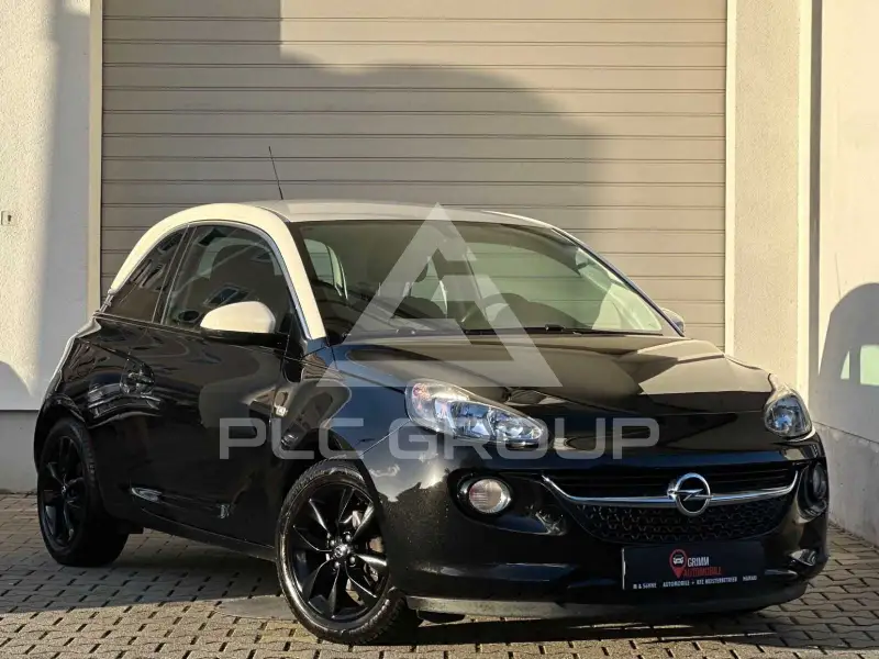 2018 Opel Adam