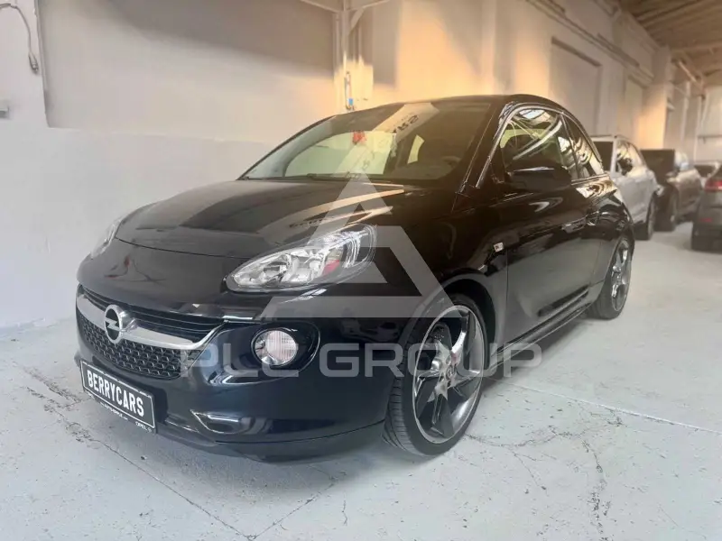 2018 Opel Adam