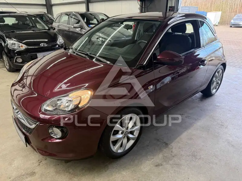 2016 Opel Adam