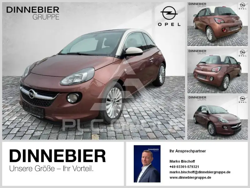 2018 Opel Adam