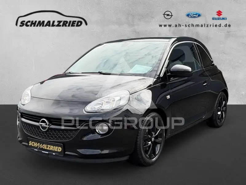 2018 Opel Adam
