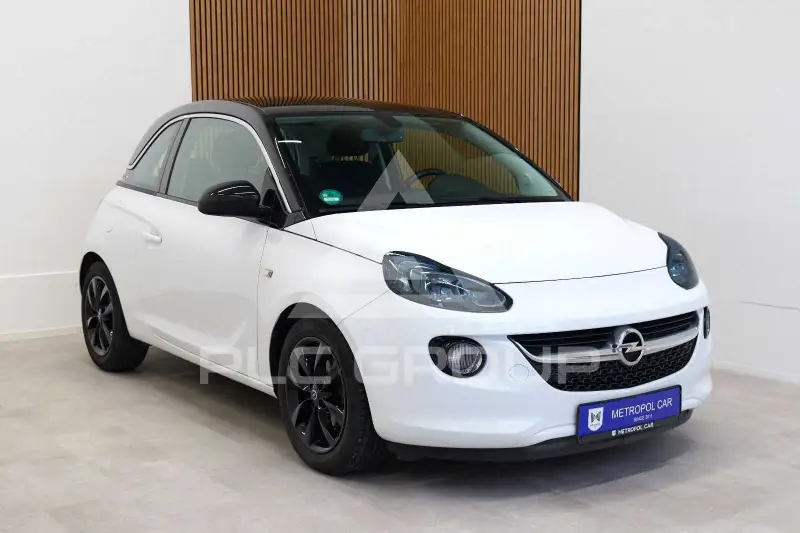 2018 Opel Adam