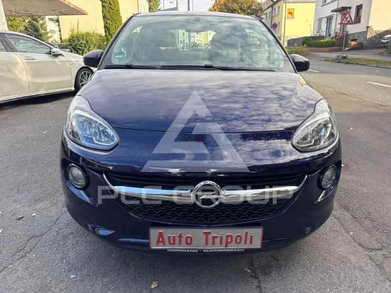 2018 Opel Adam