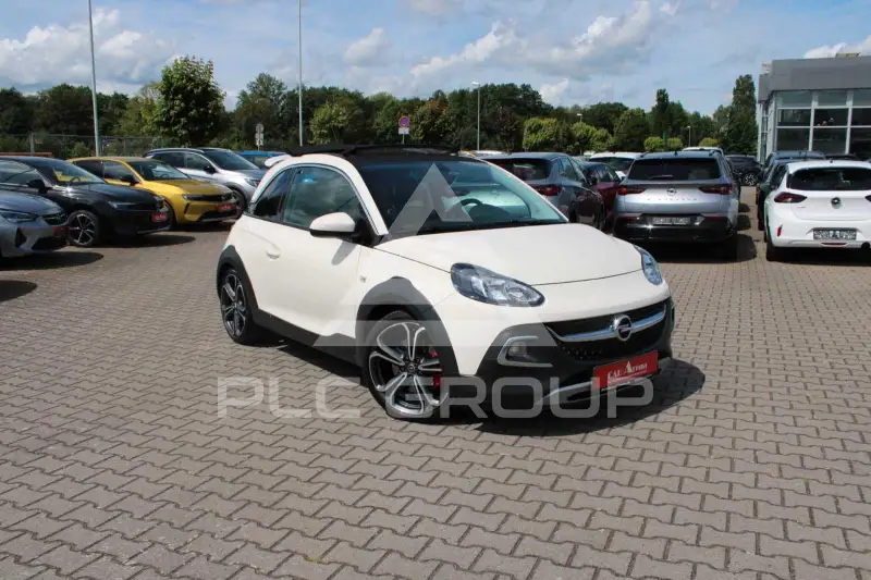 2018 Opel Adam