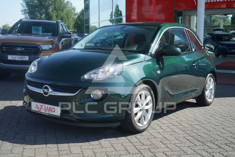 2018 Opel Adam