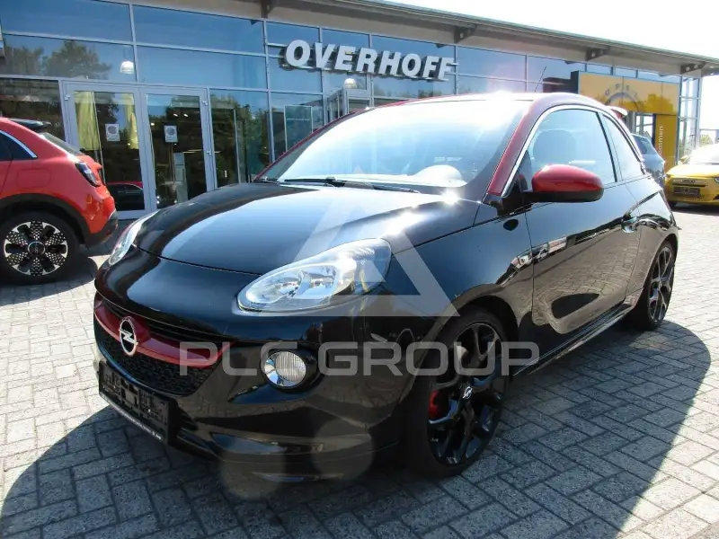 2018 Opel Adam