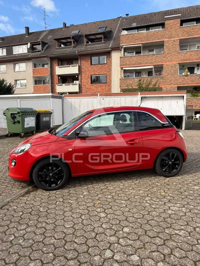 2018 Opel Adam