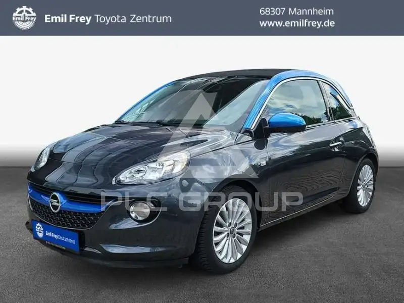 2018 Opel Adam