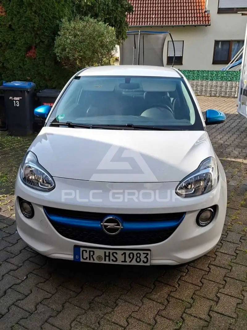 2018 Opel Adam