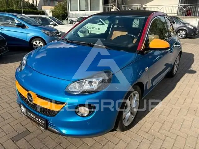 2018 Opel Adam