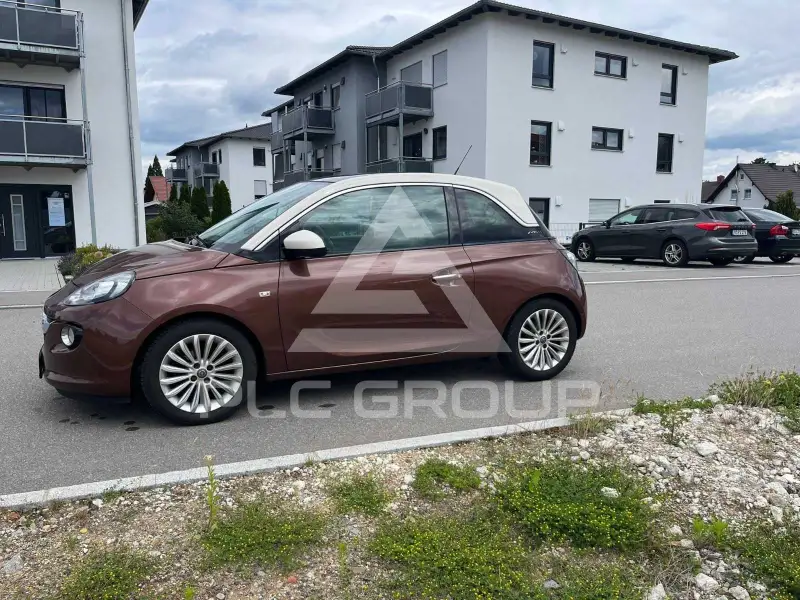 2018 Opel Adam