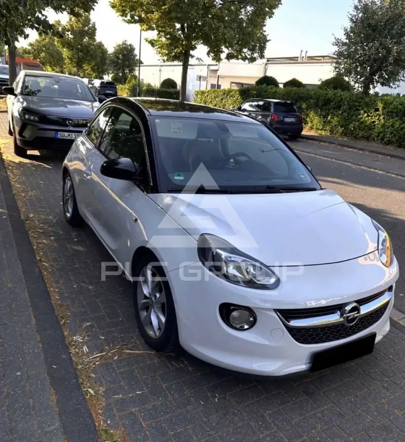 2018 Opel Adam