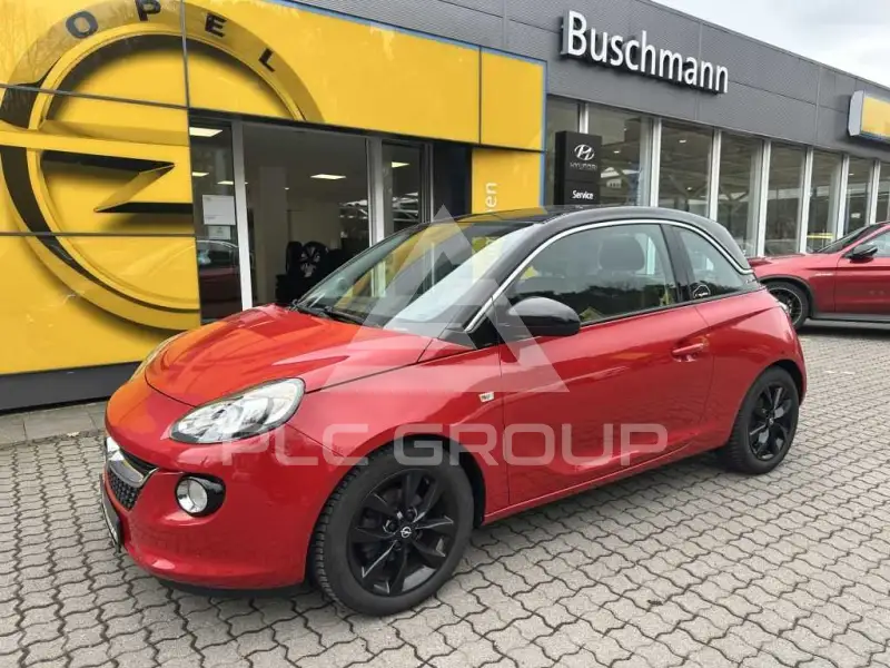 2018 Opel Adam