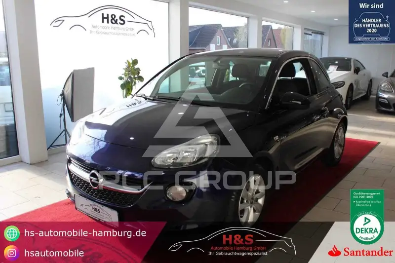 2018 Opel Adam