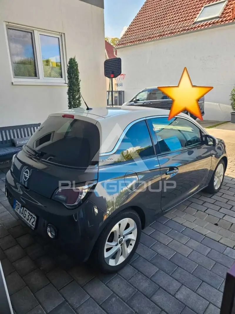 2018 Opel Adam