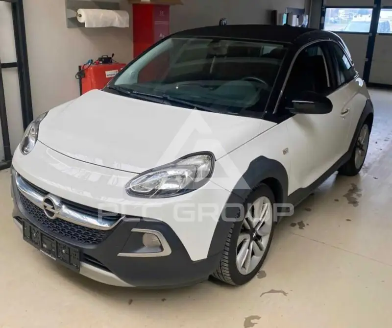 2018 Opel Adam