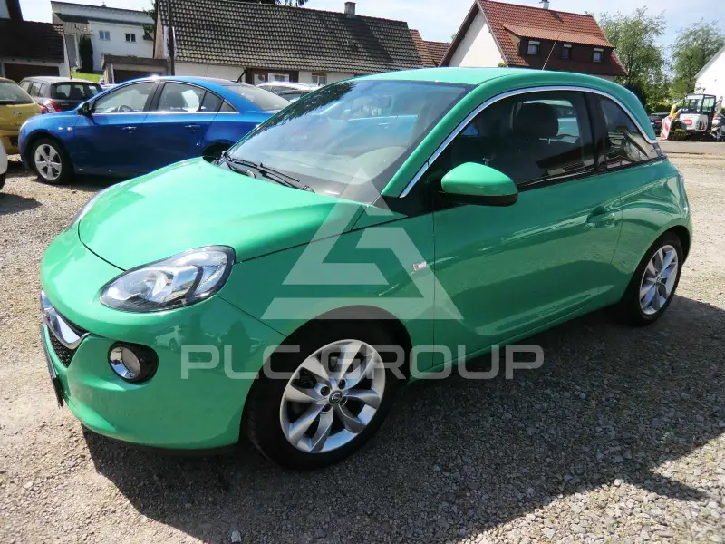 2018 Opel Adam