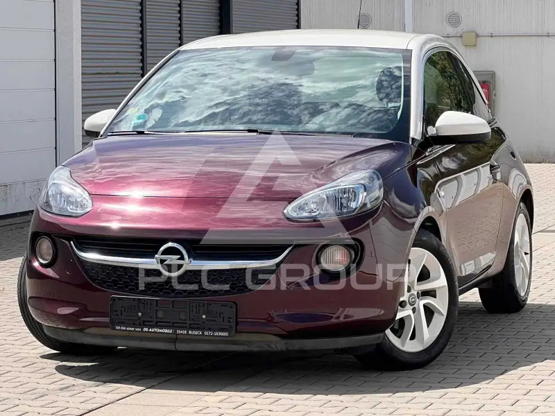2018 Opel Adam