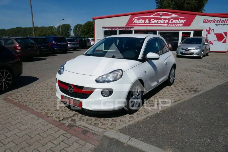 2018 Opel Adam