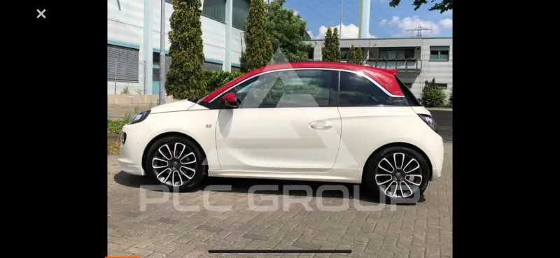 2018 Opel Adam