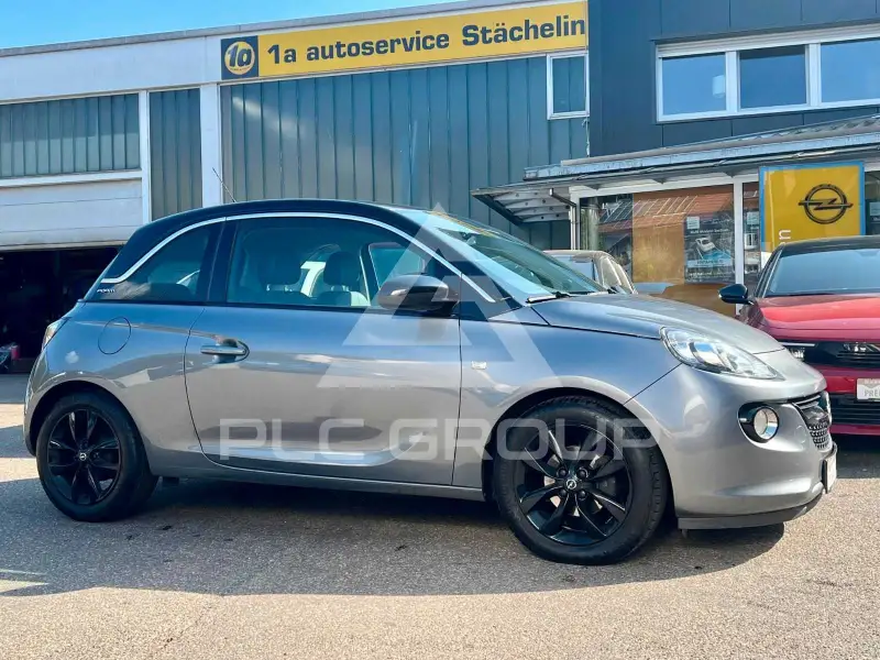 2018 Opel Adam