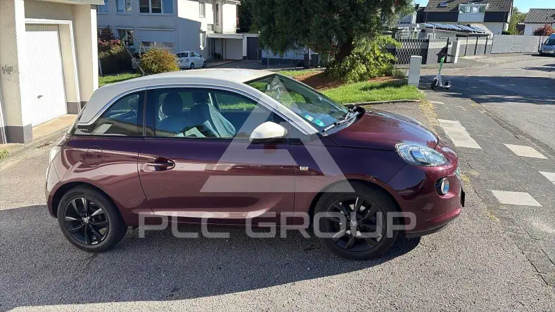 2018 Opel Adam