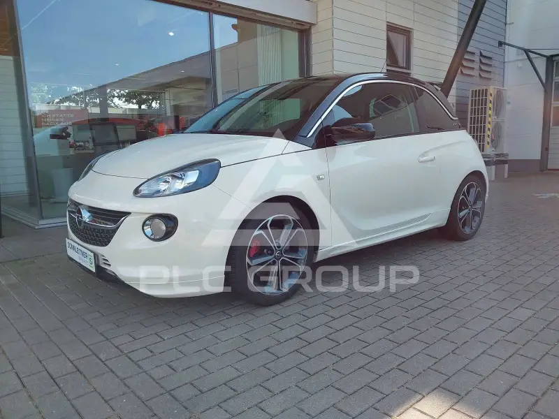2018 Opel Adam