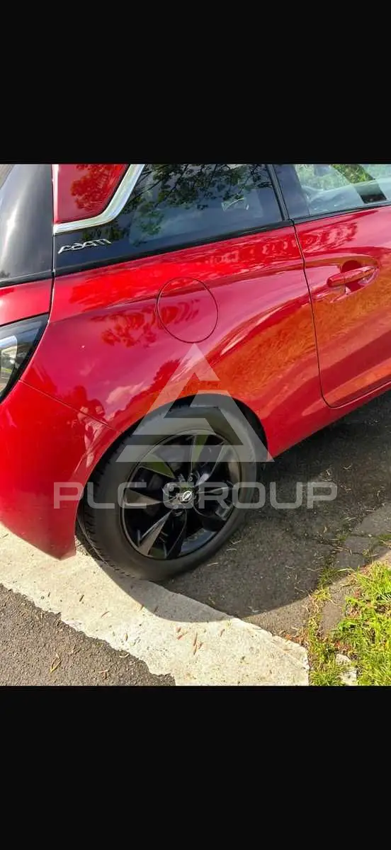 2018 Opel Adam