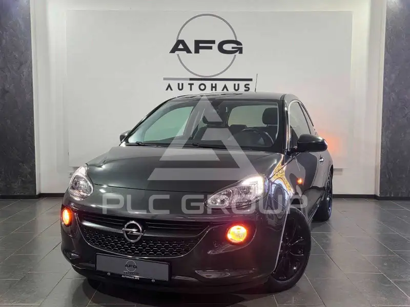 2018 Opel Adam