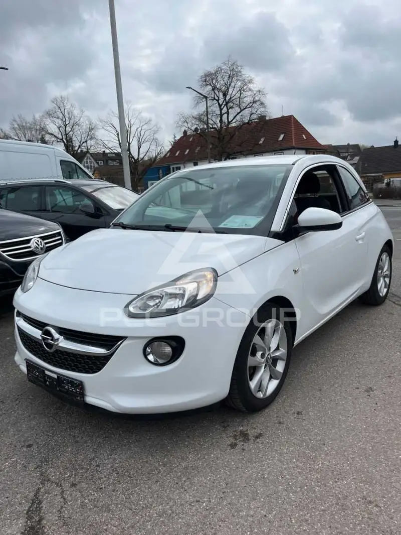 2018 Opel Adam