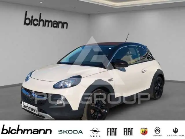 2018 Opel Adam