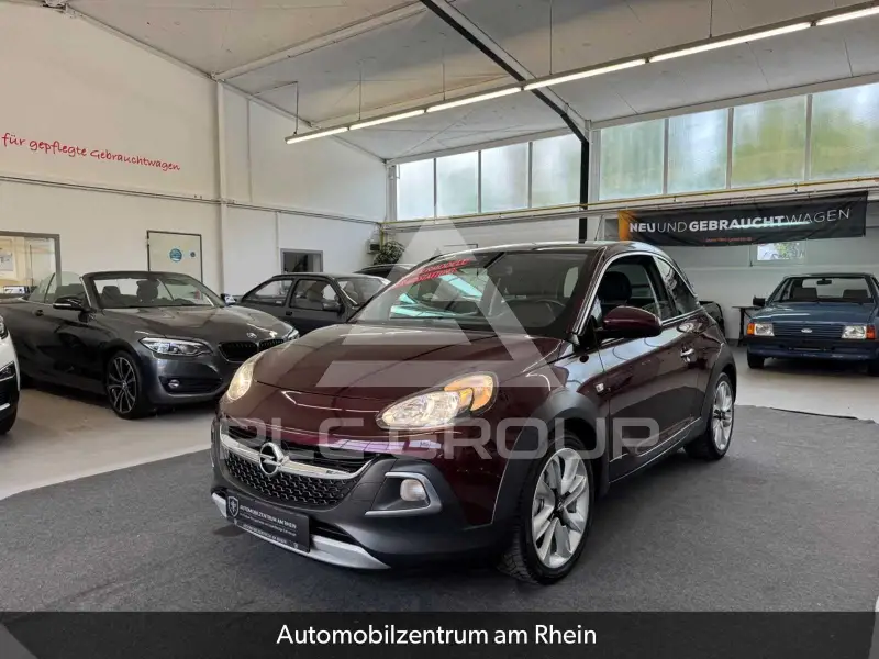 2018 Opel Adam