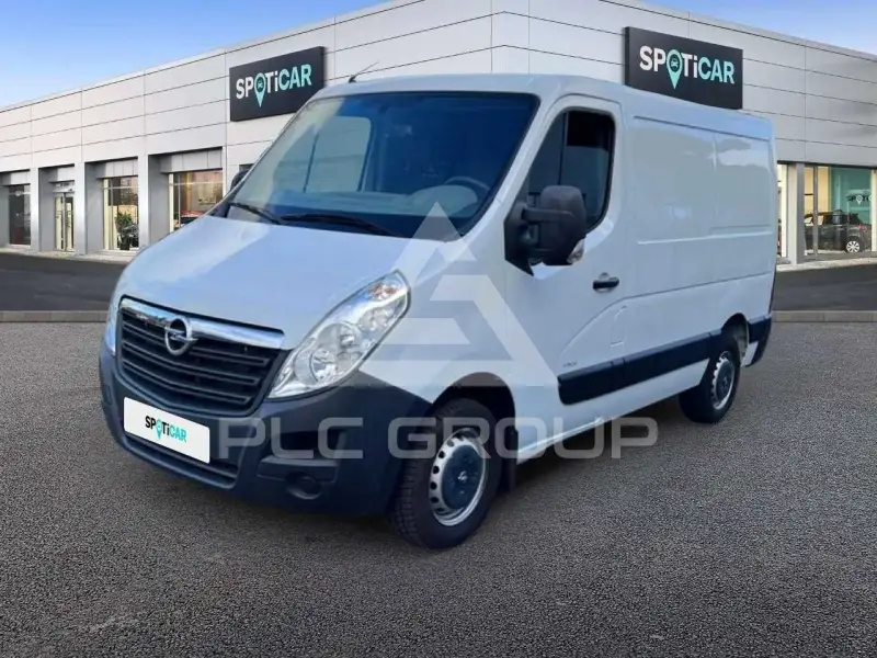2018 Opel Movano
