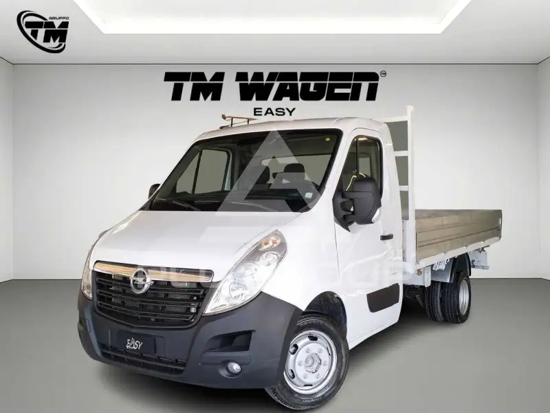 2018 Opel Movano