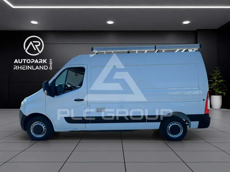 2018 Opel Movano