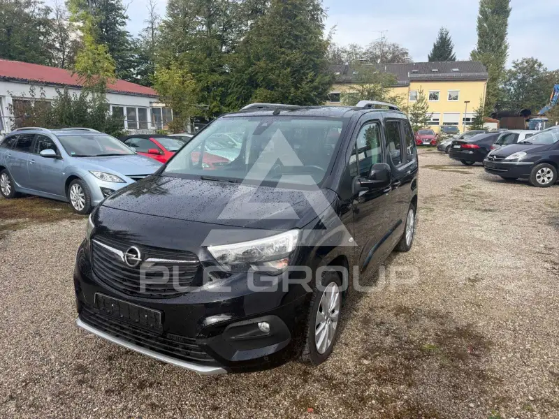 2018 Opel Combo