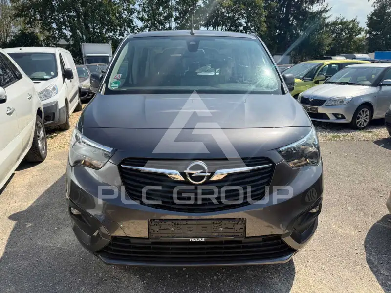 2018 Opel Combo