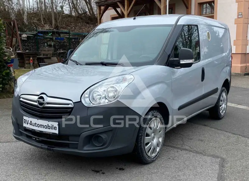2018 Opel Combo