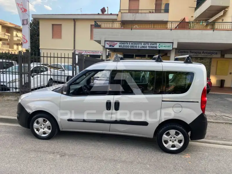 2018 Opel Combo