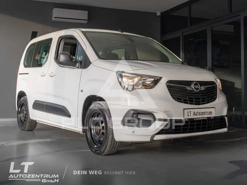 2018 Opel Combo