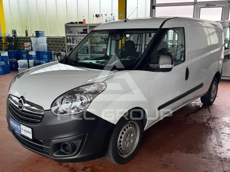 2018 Opel Combo