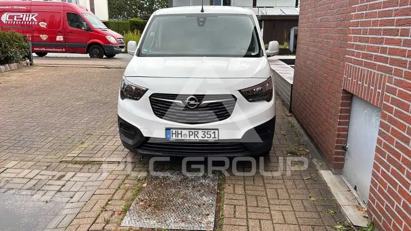 2018 Opel Combo