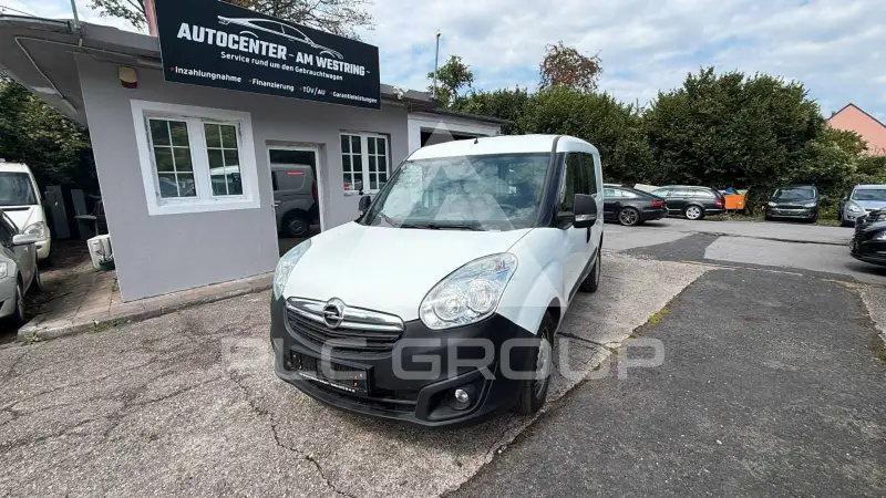 2018 Opel Combo