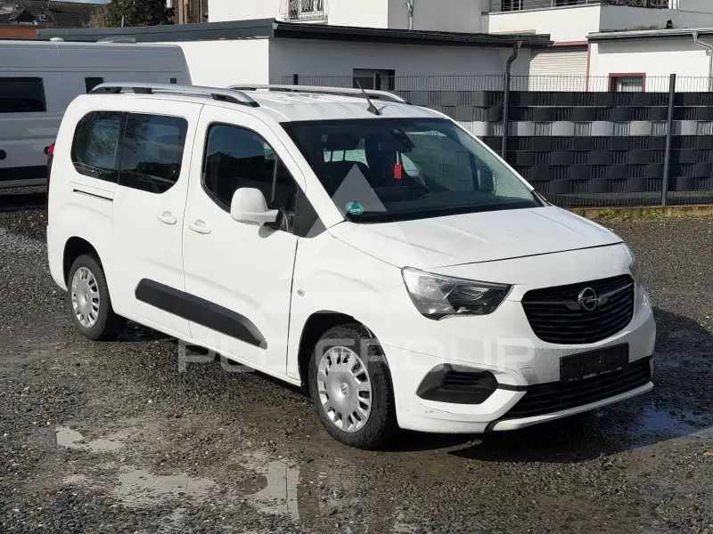 2018 Opel Combo