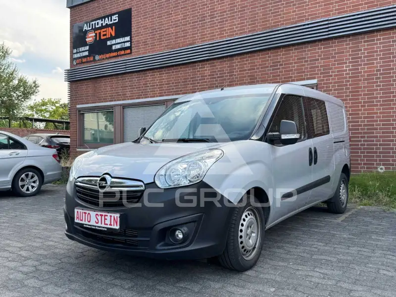 2018 Opel Combo