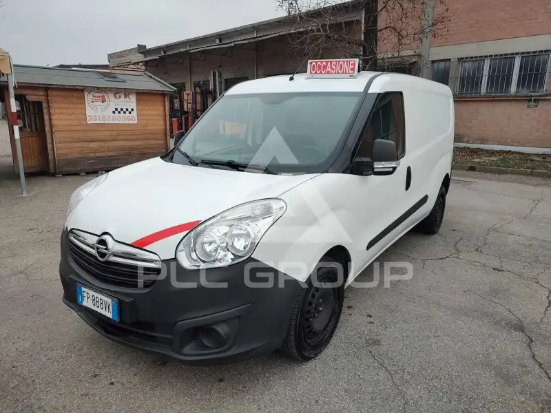 2018 Opel Combo