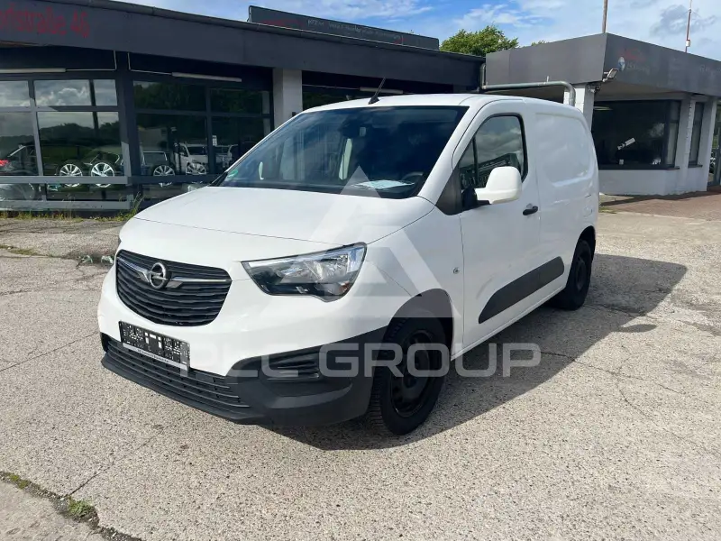 2018 Opel Combo