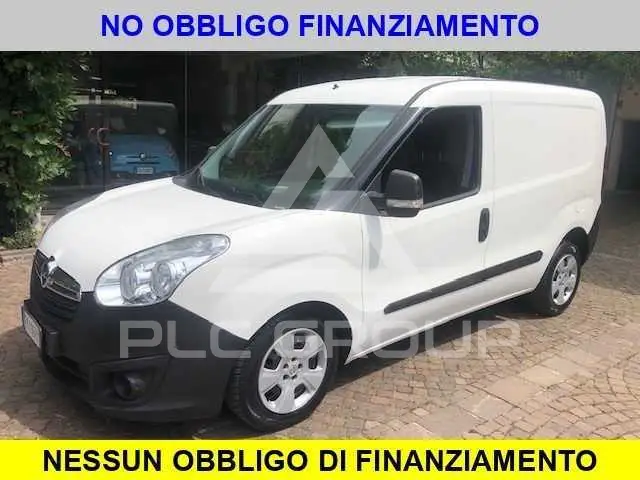 2018 Opel Combo