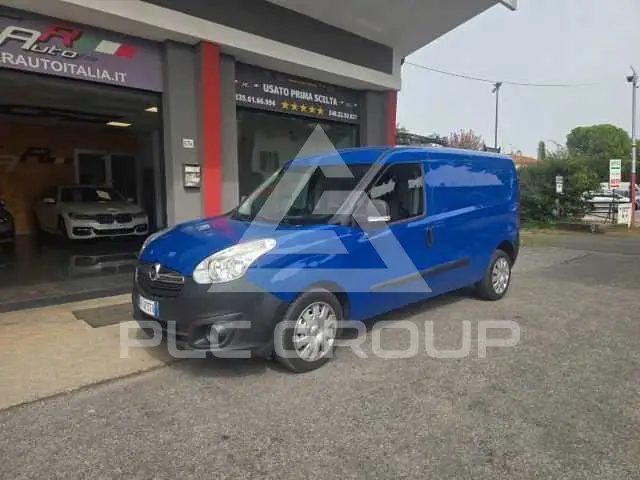 2018 Opel Combo