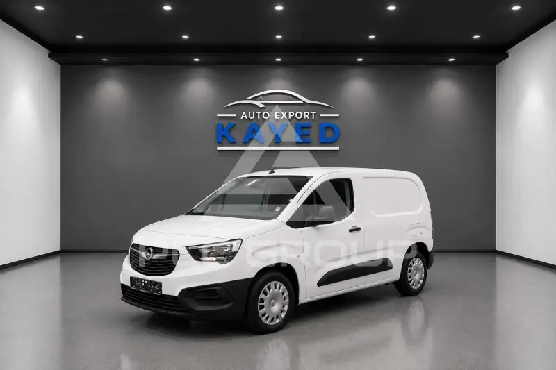 2018 Opel Combo